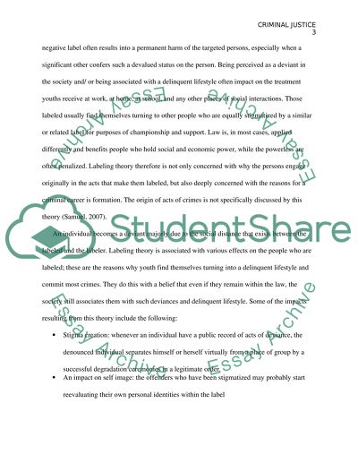 Social Structural Theories, Social Disorganization Theory and Cultural Deviance Theory