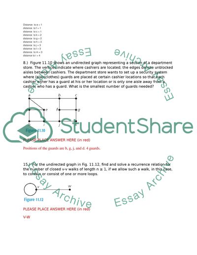 Discrete and Combinatorial Mathematics (Week 4)