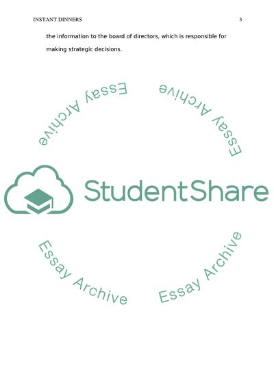 Capital Budget case study