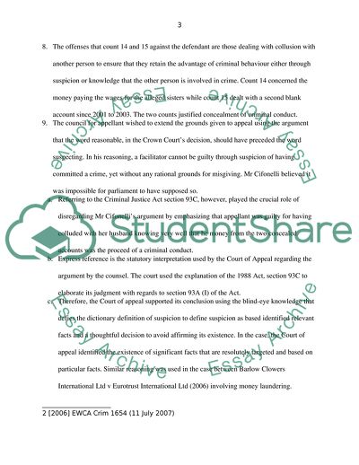 English Legal System and Skills Case Analysis and Statute Analysis