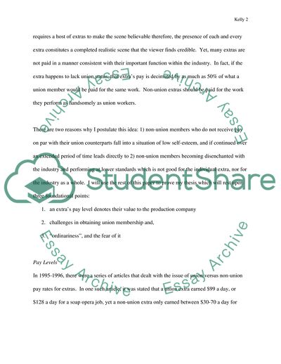 Psychological Problems of People at Work Who Are Not in Trade Unions