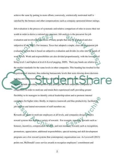 Human resource management