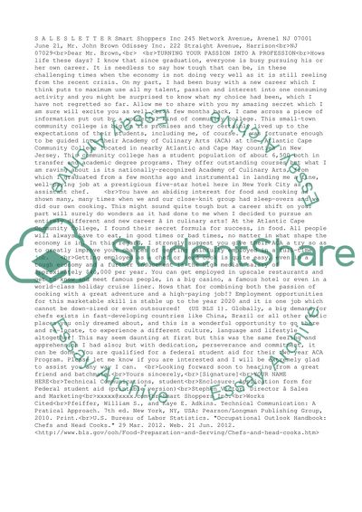 Turning Your Passion Into a Profession