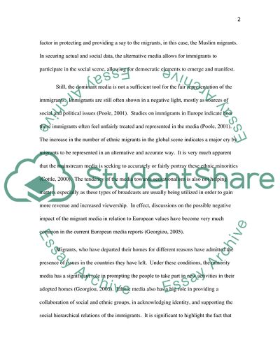 Muslim Britain: Communities under Pressure