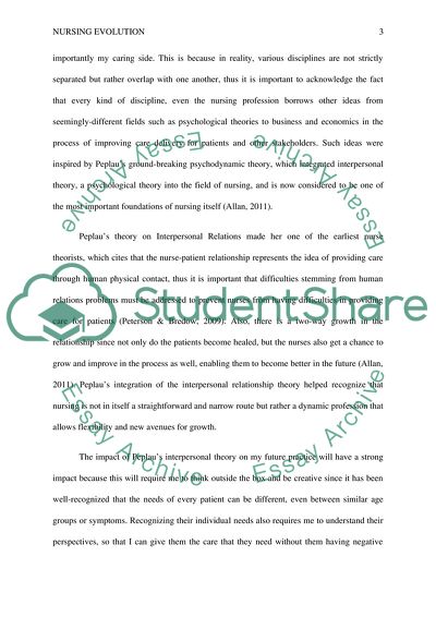 Examples of nursing philosophy essay Examples of nursing philosophy essay picture