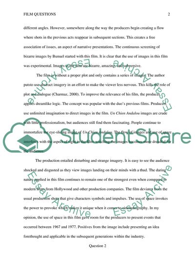 Three questions about the different type of editing