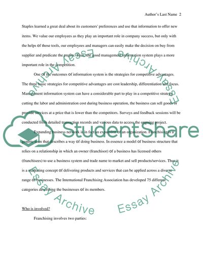 Entrepreneurs Who Wish to Expand Their Business Should First Expand Their Networks