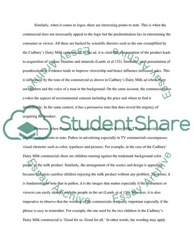 Advertisement: Essentials of Marketing