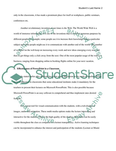 Evaluating Educational Technology