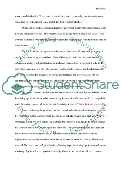 Requirements for a License Should Be Changed