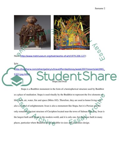 Compare the significance, ritual use, or cultural function or purpose