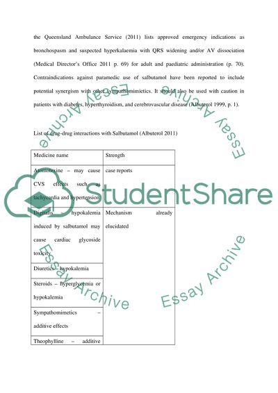 Drug Dependence and Abuse