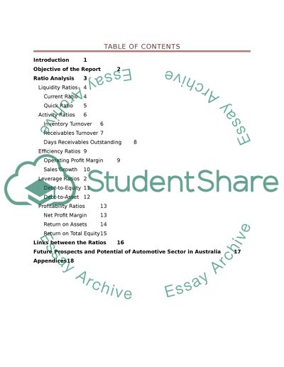 Company Analysis of Berklee and Comparisons with Other Firms in the Industry