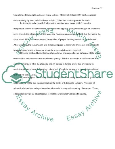 American Popular Culture