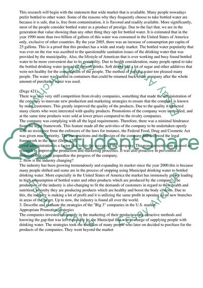 What are the Key Success Factors for the industry