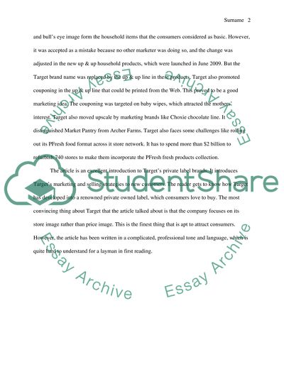 Summary and critical analysis of an article i will attach