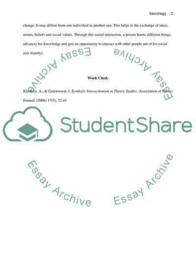 The Concept of an Ideal American Family