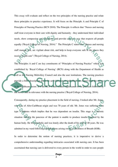 The Professional, Legal and Ethical Frameworks that Guide Nursing Practice