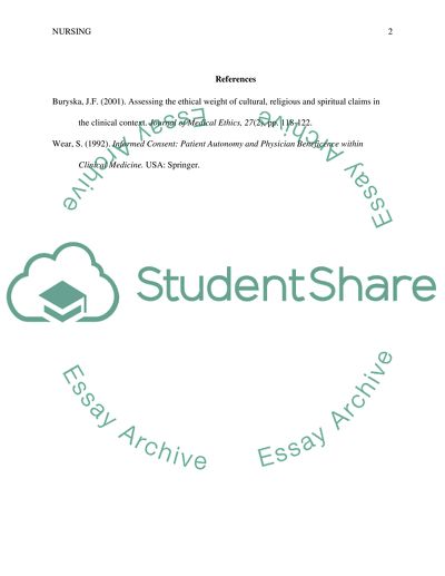 Ethical Theories and Principles in Healthcare