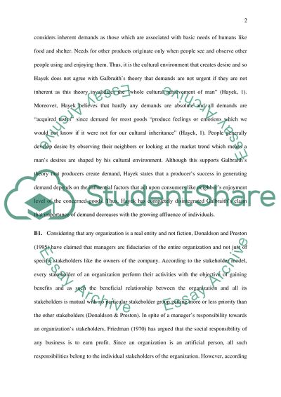 A Public Process and Announcement of Identity