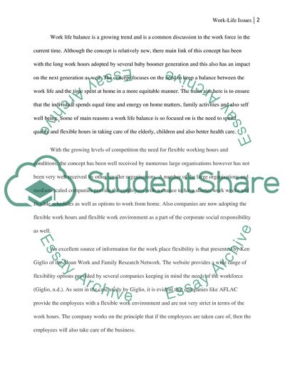 How to Keep a Balance between the Work-Life and the Time Spent at Home