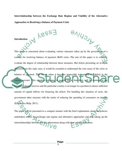 International Monetary