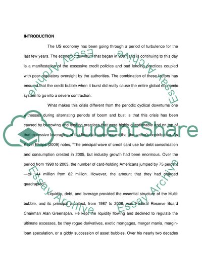 Setbacks to International Trade over the Last Ten Years