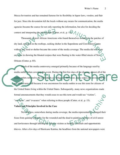 Communication, Ethics, and Society