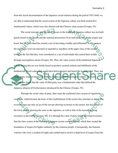 Book exploration of Cooper, They Came to Japan