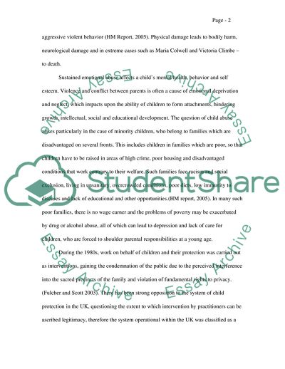 Child Protection Policy