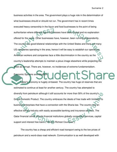 Global Perspectives in Business