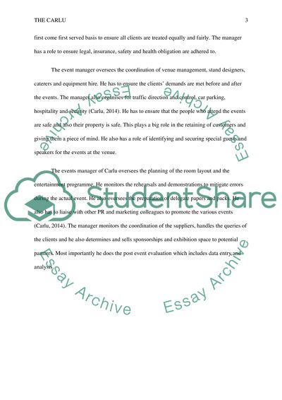 The Carlu in Toronto