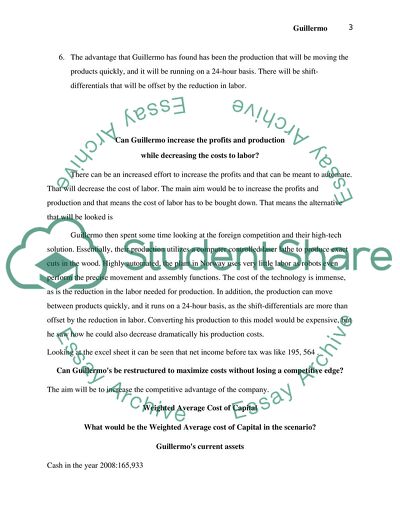 Furniture Store Analysis