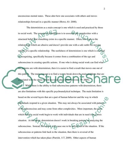 Enhancing Social Work Management