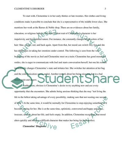 Eternal Clementines Sunlight of the Unadulterated Intellect