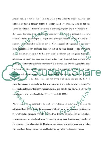 Cooper Clinical Medical Directors Guide to all the Healing Benefits of Exercise