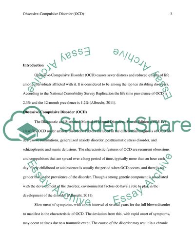 Course Project Proposal