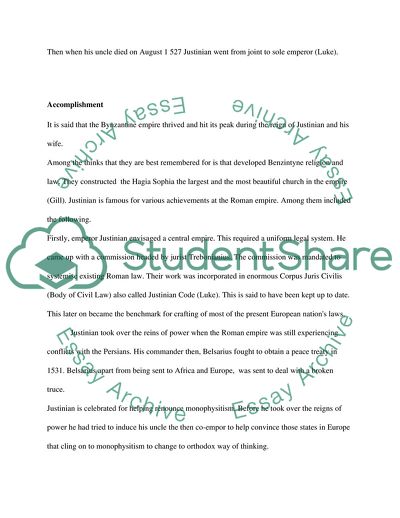 The History of the Roman Empire and Its Enemies