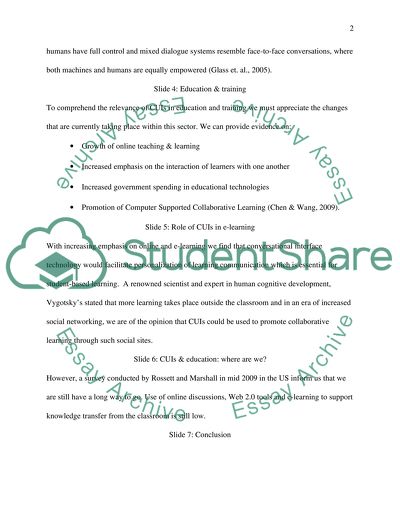 The Symbiotic Age - a Man and Technological Infrastructure Increasingly Become Inseparable