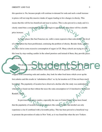 Obesity Became a Threat to the US National Security