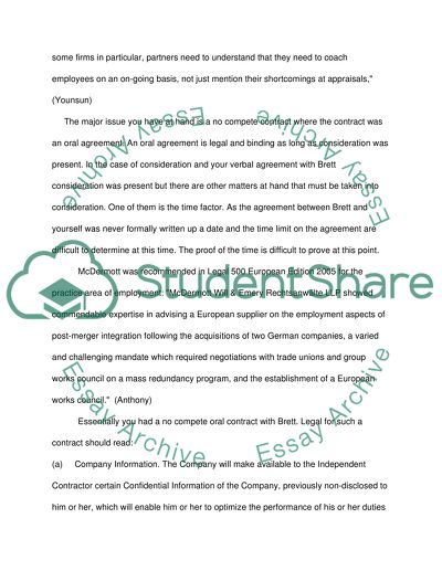 X and Y Attorneys at Law