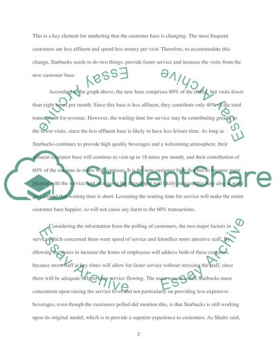 Service Starbucks Style