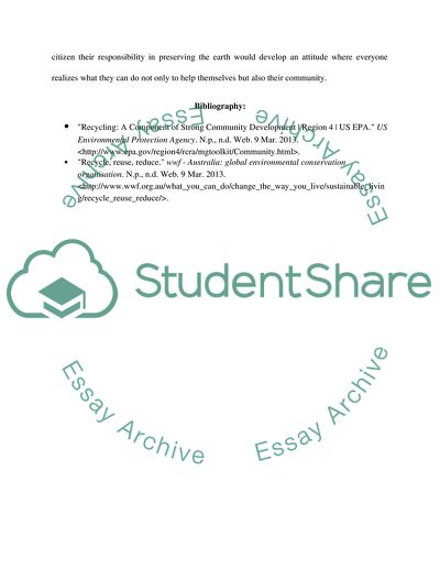 Campaign posters made of a non recyclable materials