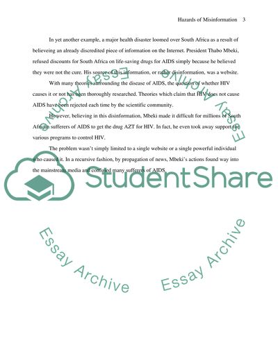 The Real Computer Virus