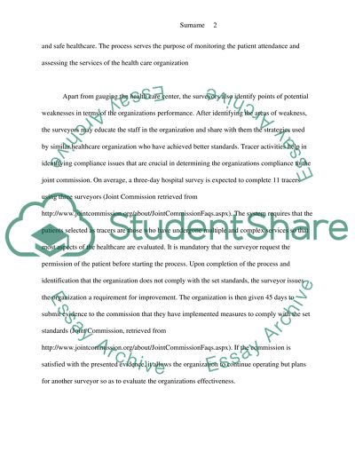 The Importance of Tracer Methodology