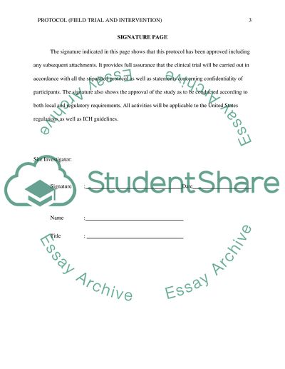 Fundamentals of Clinical Trials