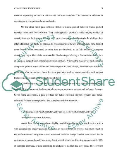 What is virus protection image