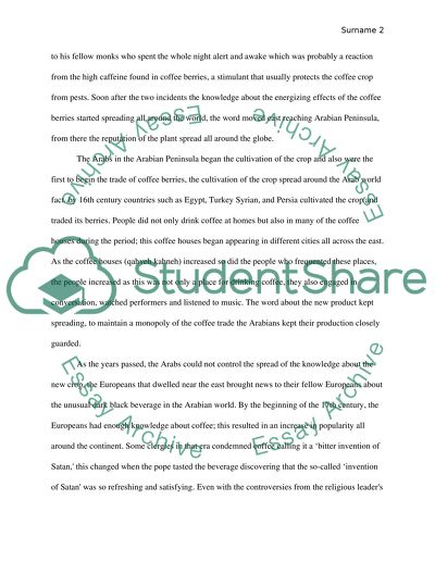 How Was Coffee Discovered