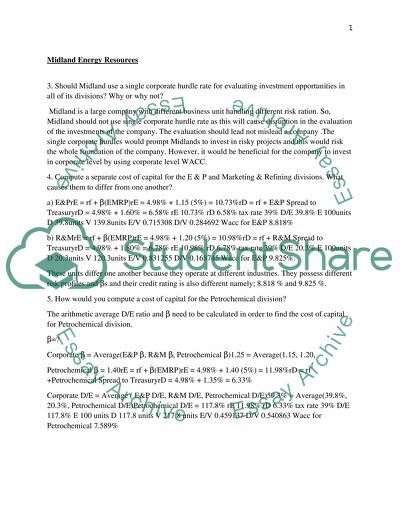 Midland Energy Resources Inc