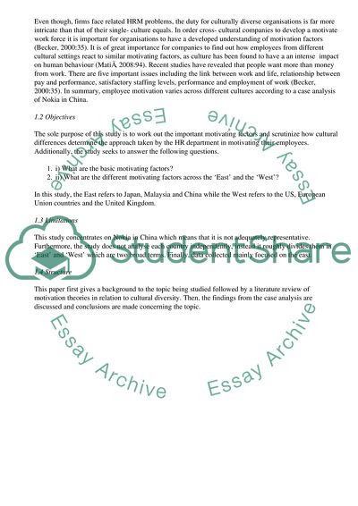 How to enhance expatriate motivation and effectiveness within a cross-cultural organization